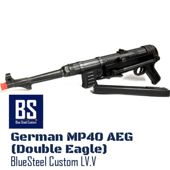 [BS] MP40 BlueSteelCustom LV.V(SN),MP-40