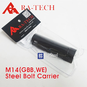 [Ratech] WE M14 Steel bolt carrier (2015), 볼트케리어