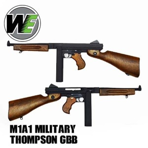 [WE] M1A1 톰슨GBB,Thompson GBB