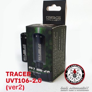 [G&amp;G] UVT106-ver 2.0 Tracer,트레이서,발광기,