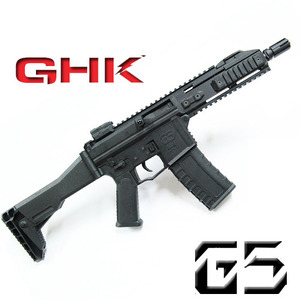 [GHK] G5 GBB rifle