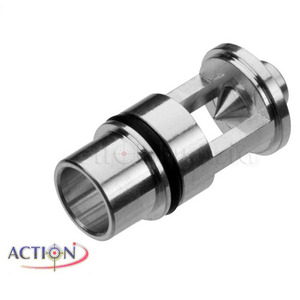 [ACTION] Aluminum Cylinder Bulb for WE M4/AK/PDW/SCAR/M14/G39K GBB Series