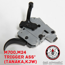 [G&amp;G] M700/M24 트리거 어셈블리,Trigger assy&#039;s