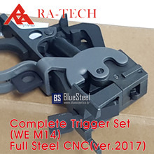 [RATECH] WE M14 STEEL CNC Trigger Set(ver.2017)