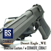 [BS] 데져트이글 코발트 세라코트 커스텀_Deserteagle Cerakote custom