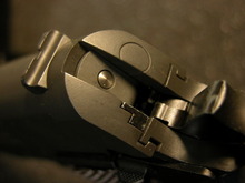 [Caliber] Real firing pin-Marui M1911