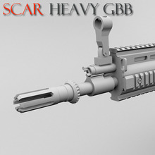 [WE] SCAR H, Scar heavy