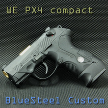 [BS] WE Px4 compact 블루스틸 커스텀